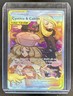 2019 Pokemon SM Cosmic Eclipse Cynthia Caitlin Full Art Trainer #228/236