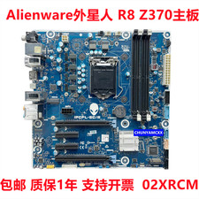 For Alienware R8 Z370 Motherboard IPCFL-SC/R 02XRCM