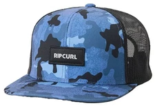 Rip Curl Combo Trucker Hat - Blue - New