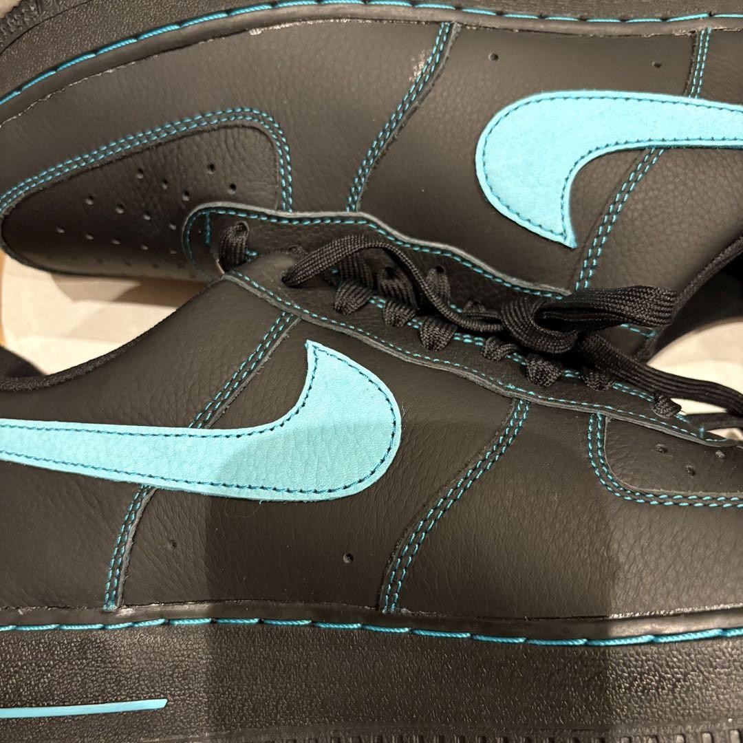 Men 11.0US Air Force 1 Low Un Tiffany | eBay