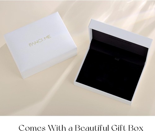 14K Gold Plated Birthstone Bracelet for Women - Classic Elegant Jewelry Gift - Picture 9 of 9