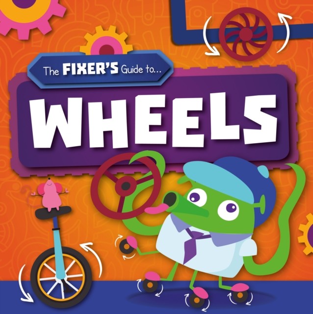 Wheels by John Wood PAPERBACK 9781839271878