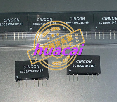 1PC CINCON power module EC3SAW-24S15P
