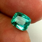 2.21ct Natural Emerald cushion cut beautiful collection AAA exclusive collection