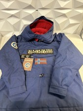 napapijri geografico ARXHIVE SKIDOO JACKET TAGLIA LARGE