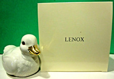 LENOX JUST DUCKY and ME -- EASTER Duck sculpt...