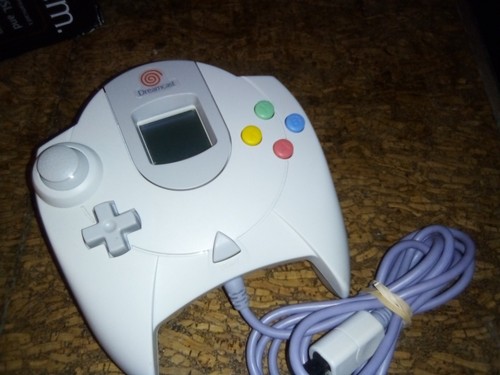 Dreamcast System Bundle! Original Box And All Items Plus VMU Included! - Picture 22 of 24