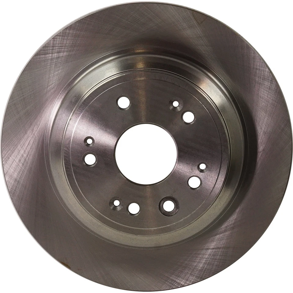 Kit de rotores e pastilhas de disco de freio traseiro para Honda Crosstour Accord 2010-2011 - Imagem 4 de 4