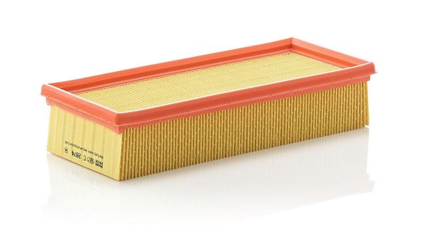 Mann-Filter C 2874 Luftfilter FüR Honda Land Rover MG Rover-image