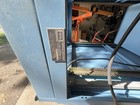 Amco Server Rack Cabinet / Network Equipment Enclosure, Glass Door, Metal, Blue — photo 4
