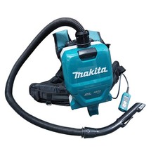 Makita DVC261 36V Twin 18V LXT Cordless Brushless Backpack Vacuum Cleaner Bare