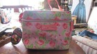 Betsey Johnson  Insulated Lunch 6 Pack Cooler Tote Bag NWTs