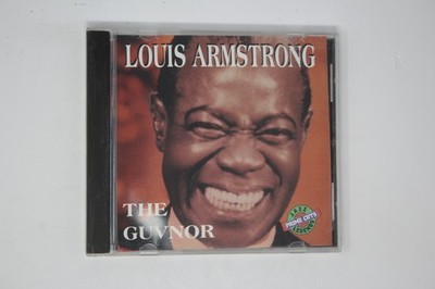 Louis Armstrong the Guvnor CD Album Jazz Prime Cuts Legends