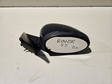 Retroviseur droit (ou coque) Rover 75