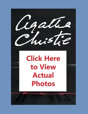 AGATHA CHRISTIE: Hickory Dickory Dock 1984 paperback CRIME THRILLER book
