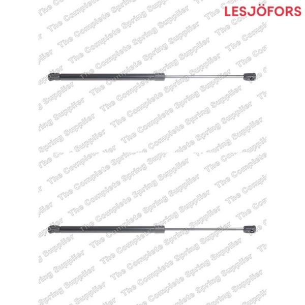 2X Gasfeder FüR Koffer-/Laderaum LesjÖFors 8158708 DäMpfer GasdäMpfer-image