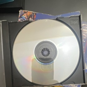 SEGA The Amazing Spider-Man vs. The Kingpin Sega CD Q Sound Spider-Man Series