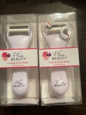 Plum Beauty Cooling Facial Roller Soothes Calms