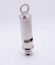 Excellent Offer Vintage Outdoor Survival Gear Solid Adventure Whistle Tactical