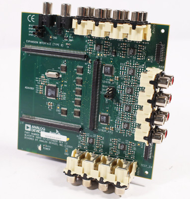 Analog Devices Blackfin Audio Extender EVAL-BFAUDIO-EZEXT