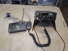 Kenwood TR-7625 2m FM Transceiver RM-76 Control Unit - Vintage Ham Radio