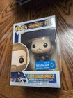 Funko Pop! Marvel  Infinity War - Captain America #299 - Walmart Exclusive