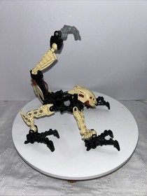 LEGO Bionicle #8977 Zesk. Ships In Box For Safe Delivery.