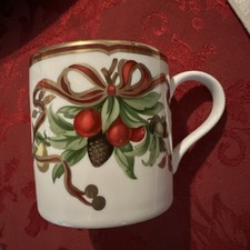 Tiffany  Co. Tiffany Holiday Mug