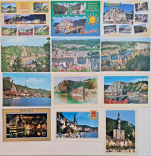 12 x DINANT Province of Namur Wallonia Belgium Postcards Lot Postcards Belgium