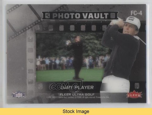 2023 Fleer Ultra Photo Vault Film Slides Gary Player #FC-4 READ 0il7 - Picture 2 of 3