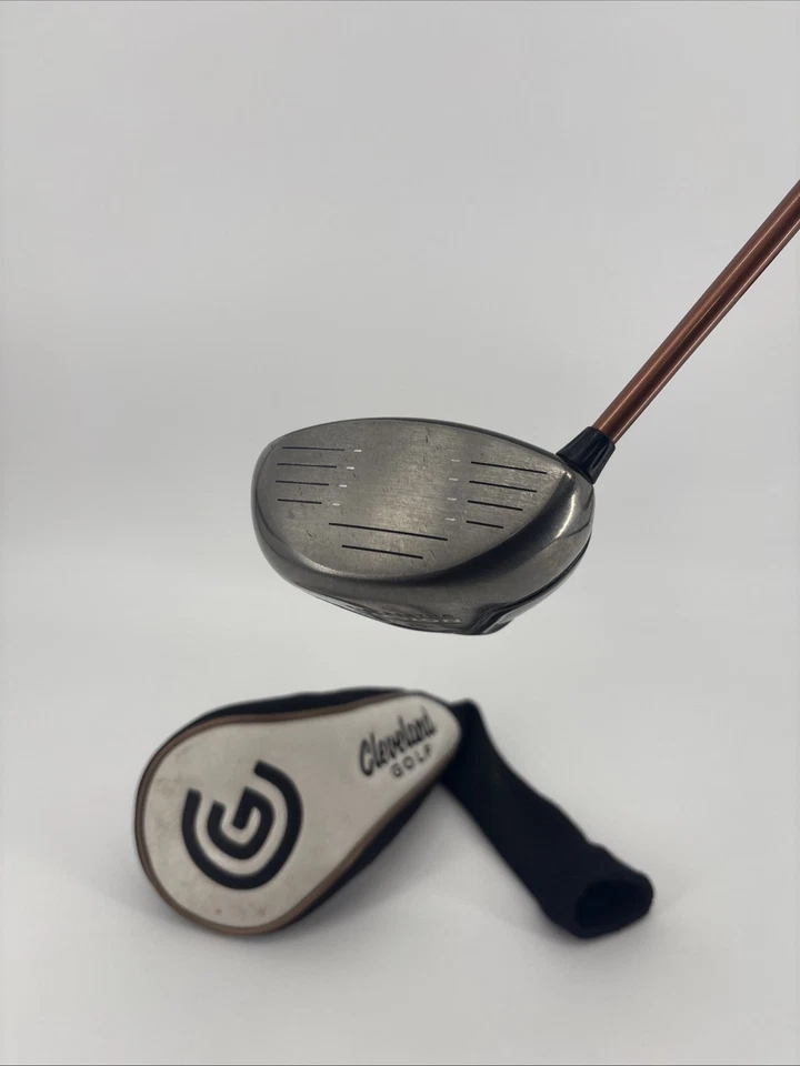 Controlador Callaway Big Bertha Fusion FT-3 11* DIESTRO 44" 55-L 350 dibujo damas con cubierta Foto 4 de 4