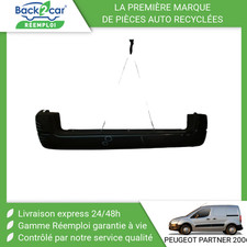 Pare-choc arrière Peugeot P4