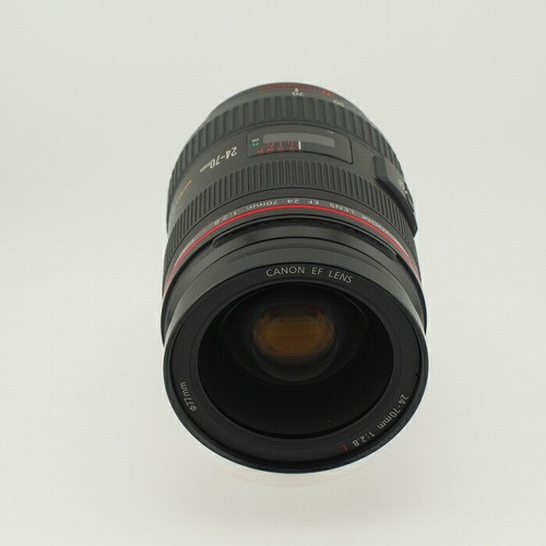 Canon EF 24-70mm F2.8L USM Zoom Lens for EOS EF Mount From Japan E0512