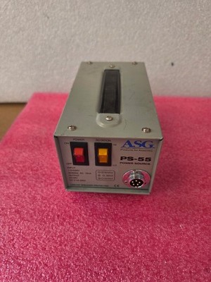 ASG PS-55 Power Source For Electronic Screwdrivers Unit #2