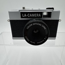 NEW VINTAGE 1980  s GALAXY LA-CAMERA DELUXE MODEL MX-7