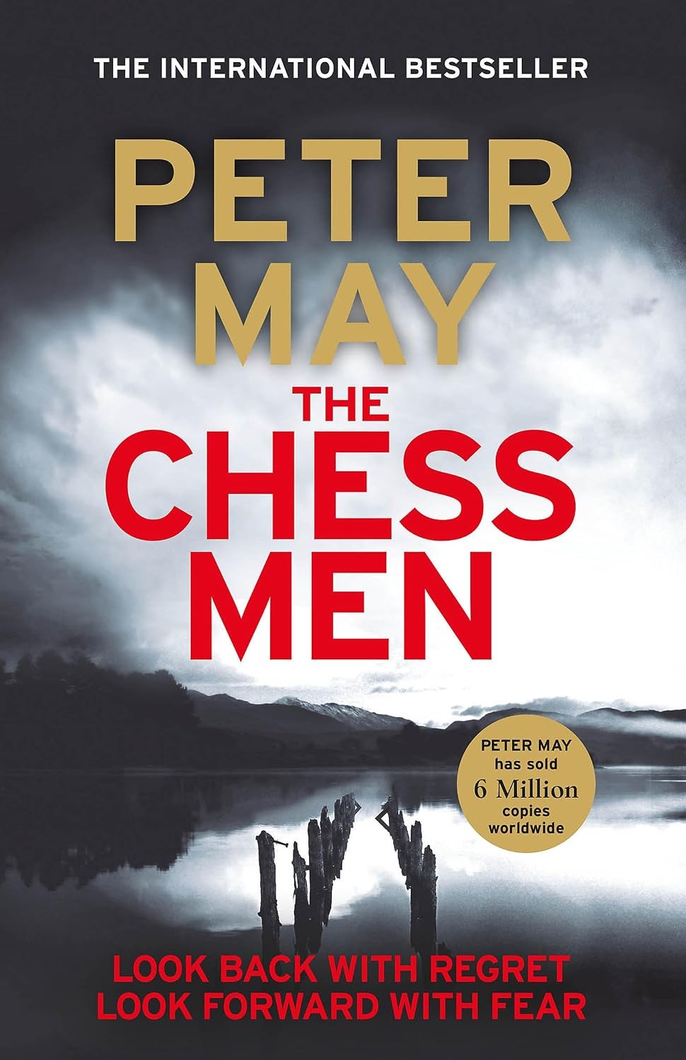 The Chessmen (The Lewis Trilogy) By Peter May - Image 13