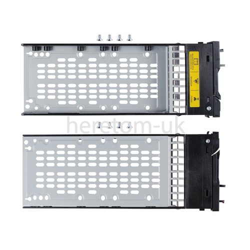For HPE MSA M2 1060 2060 2040 2.5'' SFF SAS Hard Drive Tray Caddy P14405-001 - Afbeelding 12 van 15