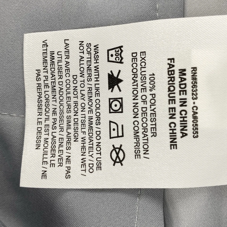 Pantalones de golf Nike Flex para mujer talla 10 grises ligeros nuevos con etiquetas Foto 4 de 4