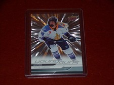 2024-25 Upper Deck PWHL Outburst Young Guns RC Julia Gosling