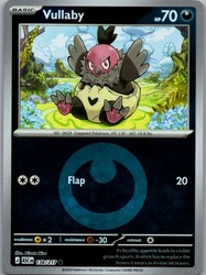Vullaby Energy Symbol 138/217 Ascended Heroes Reverse Holo