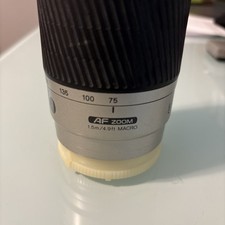 Minolta AF Zoom Camera Lens 75-300mm f4.5