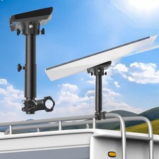 Starlink Gen 3 RV Ladder Mount  Roof Rack Mount, Starlink Gen 3 Pole Clamp M...