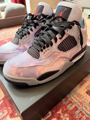 Jordan 4 Retro SE Zen Master Amethyst Wave Men's Size 11.5 (Used