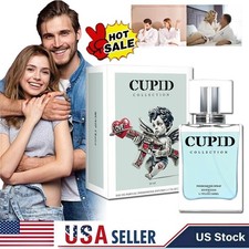 SEALED NEW CUPID HYPNOSIS MEN  S PHEROMONE COLOGNE 1.7 OZ MEET MORE HOT WOMEN US