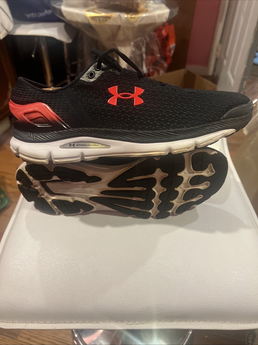 Under Armour Speedform Intake M Running Shoe (3000288-001) Men's