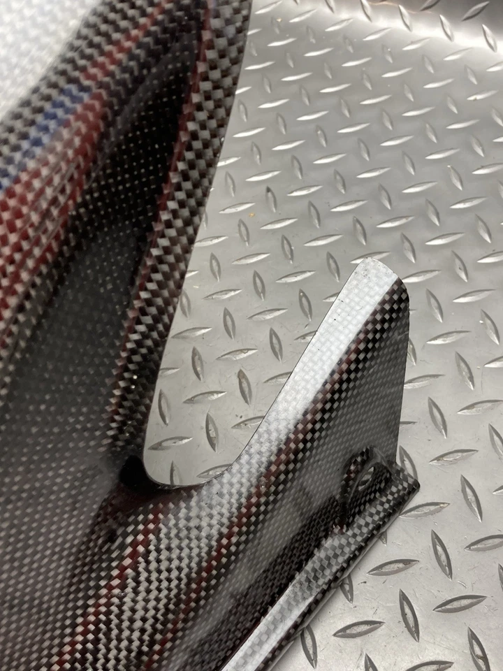 Honda CBR900 RR Fireblade / 92^95 / Swingarm / Hugger брызговик / углеродное волокно - Изображение 3 из 4