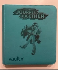 12 Pocket Vault X Teal Journey Together