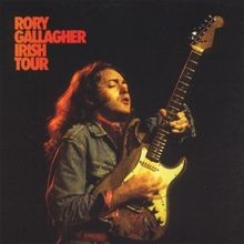 Irish Tour von Gallagher,Rory | CD | Zustand gut
