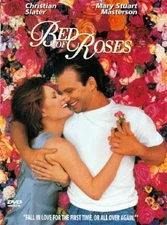 Bed of Roses DVD Christian Slater NEW