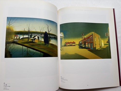 Ikeguchi Fumiko Ausstellungskatalog Ölgemälde Sammlung Werke Artbook Japa - Bild 7 von 8